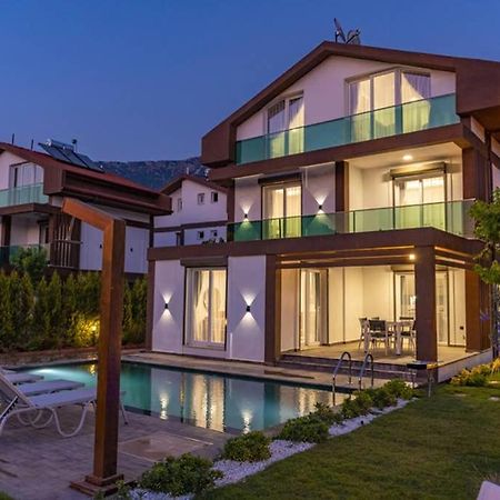 Bella- 4 Bedroom Holiday Villa In Oludeniz Φετιγιέ Εξωτερικό φωτογραφία