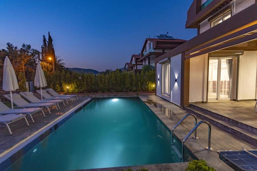 Bella- 4 Bedroom Holiday Villa In Oludeniz Φετιγιέ Εξωτερικό φωτογραφία