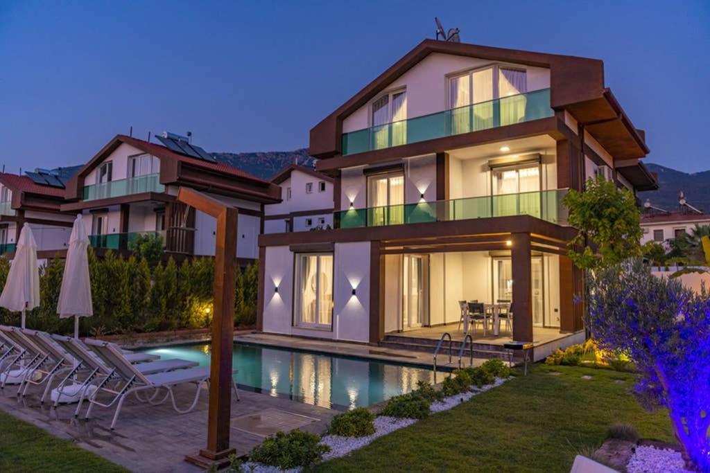 Bella- 4 Bedroom Holiday Villa In Oludeniz Φετιγιέ Εξωτερικό φωτογραφία