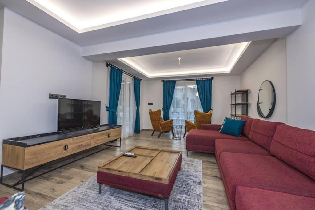 Bella- 4 Bedroom Holiday Villa In Oludeniz Φετιγιέ Εξωτερικό φωτογραφία