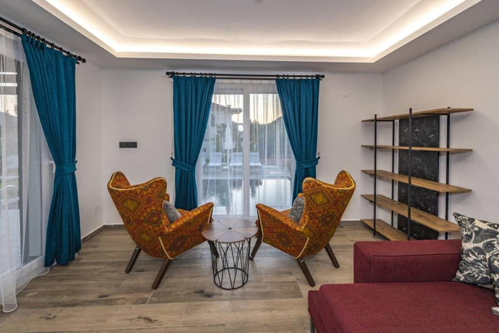Bella- 4 Bedroom Holiday Villa In Oludeniz Φετιγιέ Εξωτερικό φωτογραφία