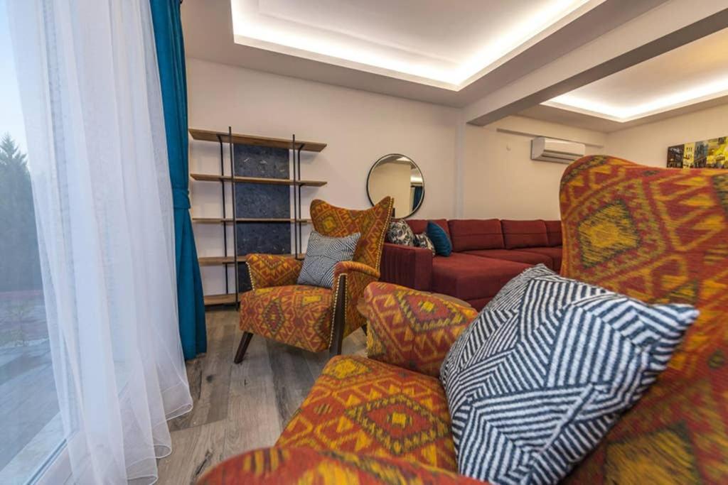 Bella- 4 Bedroom Holiday Villa In Oludeniz Φετιγιέ Εξωτερικό φωτογραφία