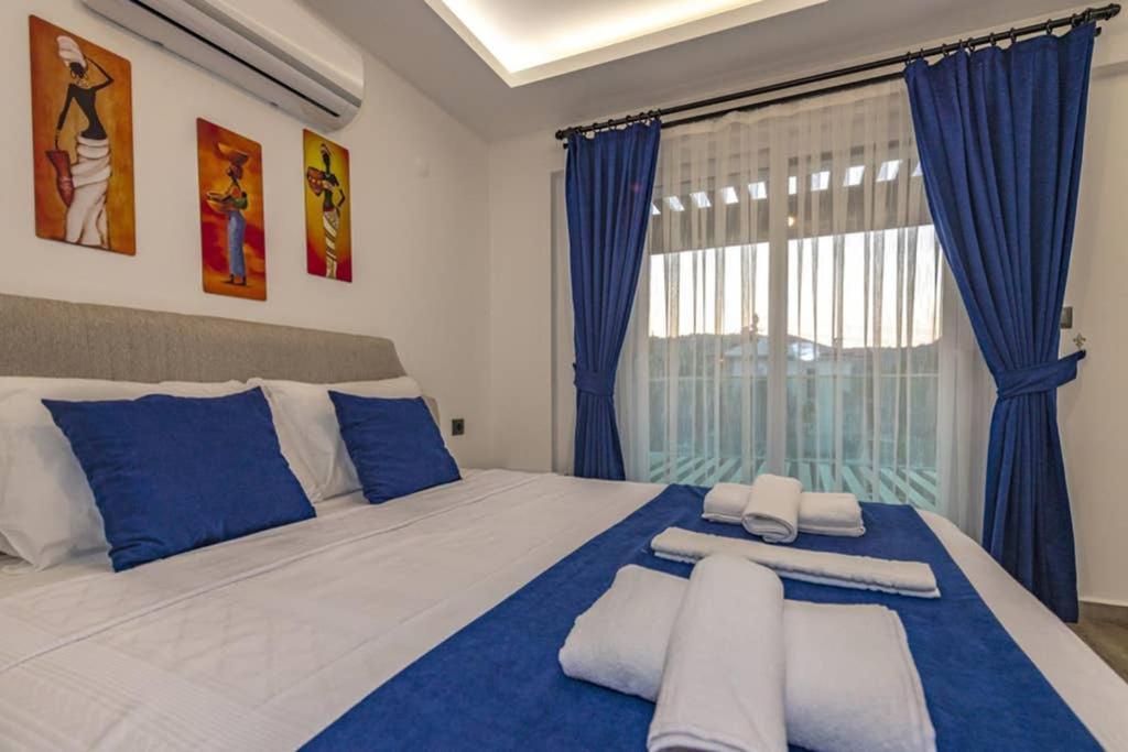 Bella- 4 Bedroom Holiday Villa In Oludeniz Φετιγιέ Εξωτερικό φωτογραφία