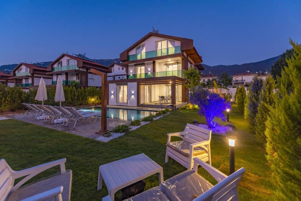 Bella- 4 Bedroom Holiday Villa In Oludeniz Φετιγιέ Εξωτερικό φωτογραφία