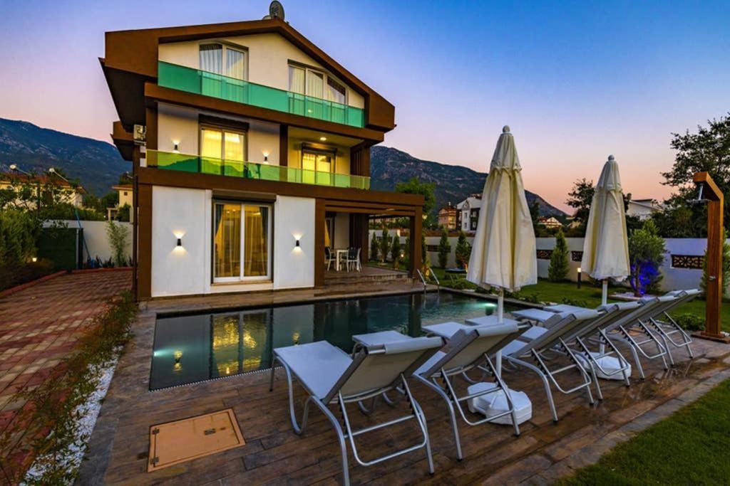 Bella- 4 Bedroom Holiday Villa In Oludeniz Φετιγιέ Εξωτερικό φωτογραφία