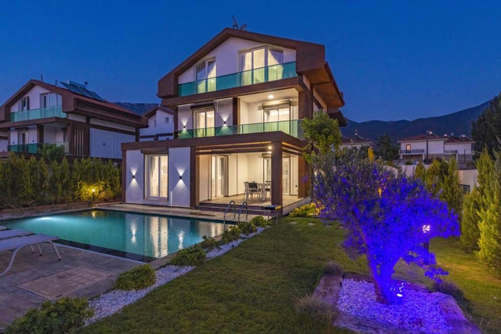 Bella- 4 Bedroom Holiday Villa In Oludeniz Φετιγιέ Εξωτερικό φωτογραφία