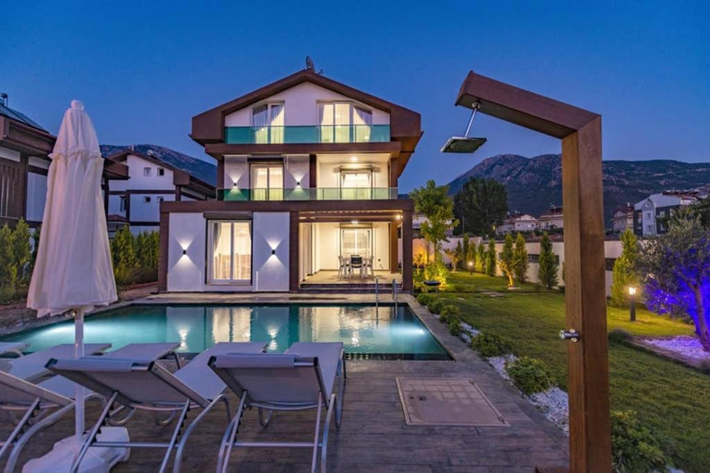 Bella- 4 Bedroom Holiday Villa In Oludeniz Φετιγιέ Εξωτερικό φωτογραφία