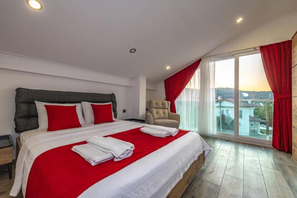 Bella- 4 Bedroom Holiday Villa In Oludeniz Φετιγιέ Εξωτερικό φωτογραφία