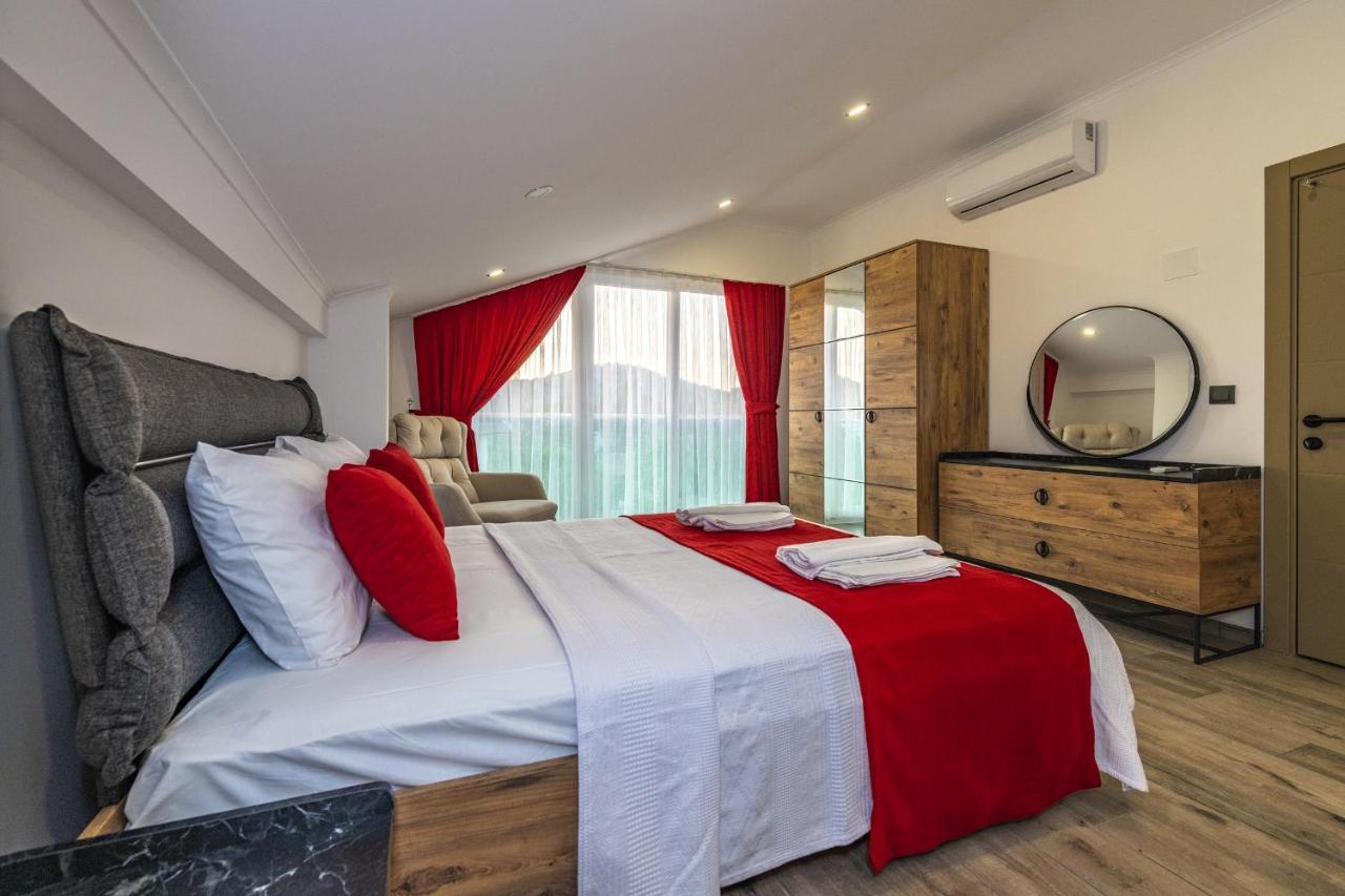 Bella- 4 Bedroom Holiday Villa In Oludeniz Φετιγιέ Εξωτερικό φωτογραφία