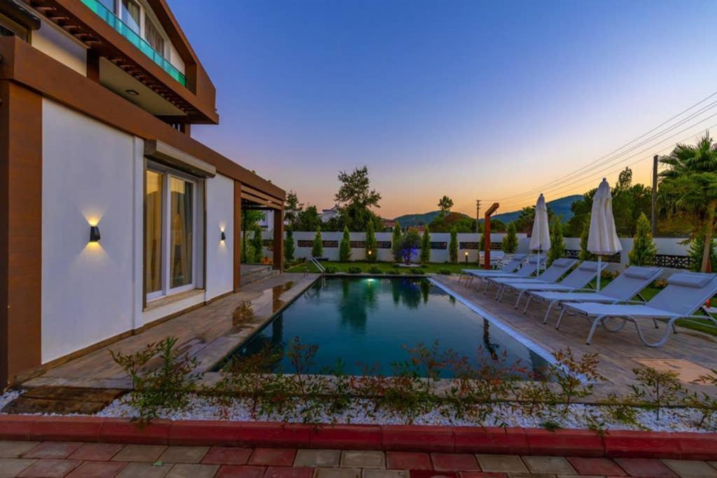 Bella- 4 Bedroom Holiday Villa In Oludeniz Φετιγιέ Εξωτερικό φωτογραφία
